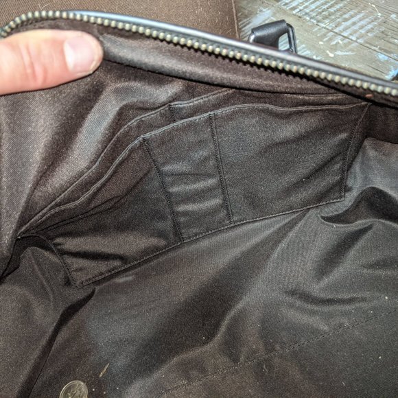 Coach full size 20inch duffle bag BRAND NEW - Picture 2 of 10